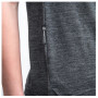 Camiseta funcional de mujer Sensor Merino Lite