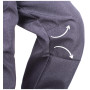Pantalones softshell para niños Unuo žíhané