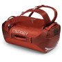 Bolsa Osprey Transporter 95 rojo RuffianRed