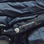 Saco de dormir de plumón Fjällräven Keb Three Seasons Regular