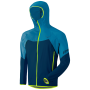 Chaqueta de hombre Dynafit Transalper Light 3L M Jkt azul MykonosBlue