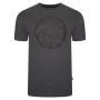 Camiseta de hombre Dare 2b Dispersed Tee gris CharcoalGrey