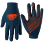 Talla de guantes: L / Color: azul/naranja
