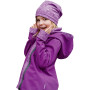Chaqueta softshell para niños Unuo Fleece Cross