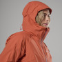 Chaqueta impermeable para mujer Montane Norste Lite Jkt