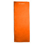 Saco de dormir tipo manta Trimm Relax naranja orange