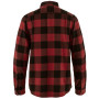 Camisa de hombre Fjällräven Övik Heavy Flannel Shirt M