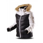 Talla: L / Color: blanco/negro