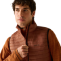 Chaleco de hombre Regatta Andreson Hybrid B/W