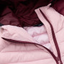 Chaqueta de mujer Regatta Womens Hooded Leedre Hybrid