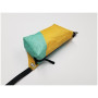 Riñonera High Tail Designs Fanny Pack Canary Seafoam
