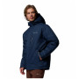Talla: XL / Color: azul oscuro