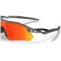 Gafas de sol OAKLEY Radar Plate Prizm Ruby