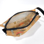 Riñonera High Tail Designs Fanny Pack Botany Poster
