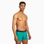 Calzoncillos bóxer para hombre Puma Men Space Dye Boxer 2P