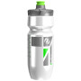 Botella de ciclismo Syncros Corp. Plus 650ml blanco/verde white/green