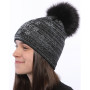 Gorro de mujer Sherpa Suzan