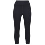 Mallas de tres cuartos para mujer Regatta Holeen 3/4 Legging gris Seal Grey