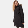 Abrigo de invierno para mujer The North Face W Recycled Zaneck Parka
