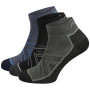 Calcetines MOOA Merino Adventure Low 3-pack mix1 Mix