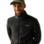 Sudadera funcional de hombre Regatta Morran WR fleece