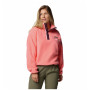 Sudadera de mujer Columbia Helvetia™ II Cropped Half Snap Fleece