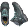 Calzado de mujer Keen Ridge Flex Mid Wp