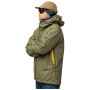 Chaqueta de hombre Fjällräven Bergtagen G-1000 Jacket M