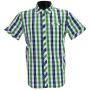 Camisa de hombre Husky Greim (2015) verde