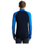 Camiseta funcional de hombre Icebreaker Men Mer 260 ZoneKnit LS Half Zip