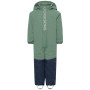 Mono para niños Didriksons Talvi Kids Cover 2 Dark Moss verde oscuro Dark Moss