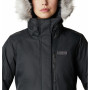 Abrigo de invierno para mujer Columbia Suttle Mountain™ Long Insulated Jacket 2023