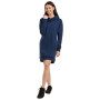 Vestido de mujer Kilpi Heyden-W azul oscuro DBL
