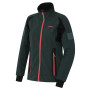 Chaqueta de mujer Husky Scooby L (2023) negro/verde