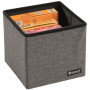 Caja de almacenamiento y asiento Outwell Cornillon M Seat & Storage