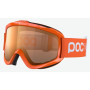 Gafas de esquí para niños POC POCito Iris naranja FluorescentOrange