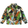 Jersey para niños Reima Turkkinen verde Thyme green