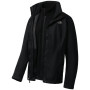 Chaqueta de mujer The North Face W Evolve Ii Triclimate Jacket - Eu negro Tnf Black/Tnf Black