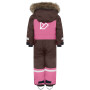 Mono para niños Didriksons Bjärven Kds Cover 5 Shadow Brown
