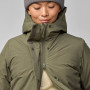 Abrigo de mujer Fjällräven HC hydratic Padded Parka W