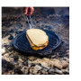 Rejilla de hierro fundido GSI Outdoors Guidecast Griddle 300 mm