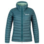 Talla: M / Color: azul/gris