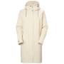 Chaqueta de mujer Helly Hansen W Moss Ins Pu Coat blanco 034 Cream