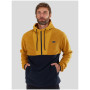 Sudadera funcional de hombre Fundango Carlos Fleece Pullover