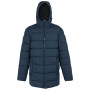 Talla: M / Color: azul oscuro