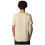 Camiseta de hombre The North Face M S/S Mountain Line Tee