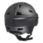 Casco de esquí Relax Stealth