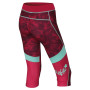 Mallas de tres cuartos para mujer Rafiki Cat II Print