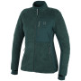 Sudadera de mujer MOOA Arvo verde oscuro deep green