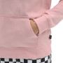 Sudadera de mujer Vans Wm Drop V Logo Hoodie